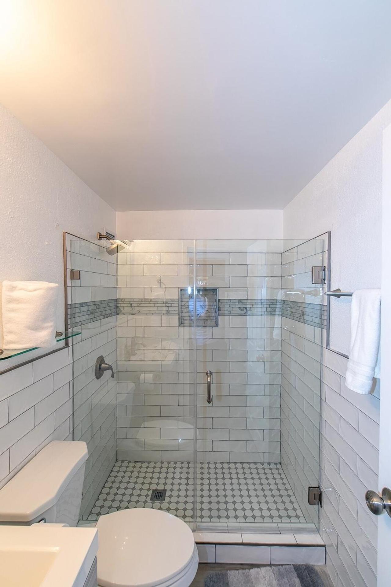 High Rise Downtown Condo With Skyline View Atlanta Exterior foto